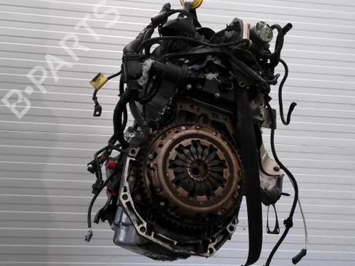 Used Engine Engine RENAULT MODUS / GRAND MODUS (F/JP0_) 1.4 (JP01, JP0J) (98 hp) 34039596 34039596