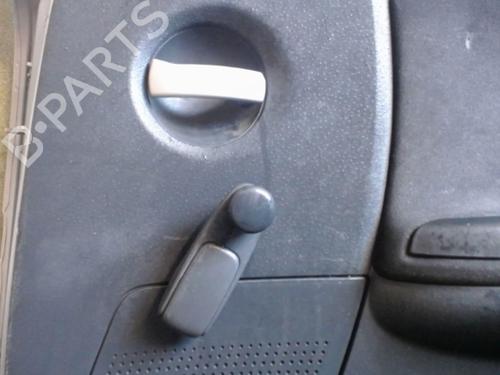 Right rear door CITROËN C3 I (FC_, FN_) 1.4 HDi | BP25651148C5 