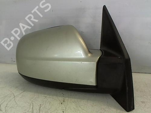 Right mirror HYUNDAI TUCSON (JM) 2.0 CRDi All-wheel Drive | BP25643669C27 