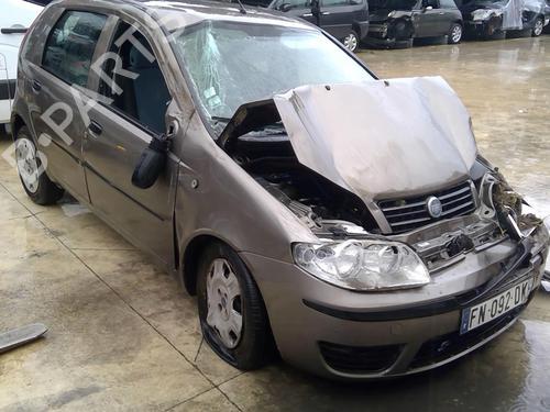 Engine FIAT PUNTO (188_) 1.2 60 (188.030, .050, .130, .150, .230, .250) | BP27250513M1 