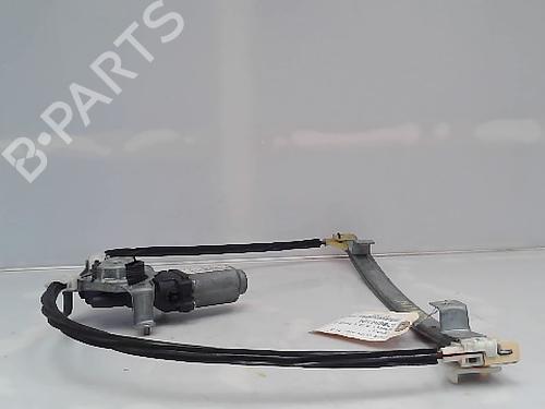 Used Front right window mechanism Front right window mechanism RENAULT CLIO II (BB_, CB_) [1998-2016] 37704567 37704567