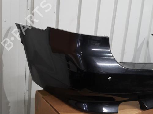 Rear bumper BMW 5 Touring (E61) 530 d xDrive | BP25635135C8 