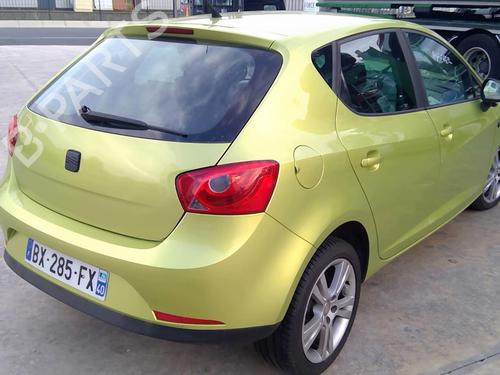 Right rear door SEAT IBIZA IV (6J5, 6P1) 1.9 TDI | BP25642133C5 