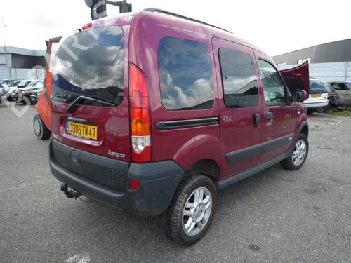 Intercooler RENAULT KANGOO (KC0/1_) 1.9 dCi 4x4 | BP25641548M30 - Image 4