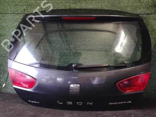 Used Tailgate SEAT LEON (1P1) 1.6 TDI (105 hp) 25632604