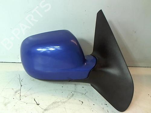 Right mirror VW GOLF IV (1J1) 1.9 TDI | BP25633360C27 