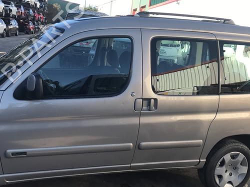 Left mirror CITROËN BERLINGO / BERLINGO FIRST Box Body/MPV (M_) 2.0 HDI 90 (MBRHY, MCRHY) | BP26020157C26 