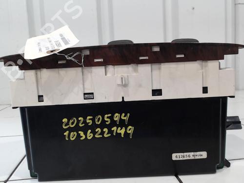 Used Climate control Climate control VOLVO V40 Estate (645) 1.8 (115 hp) 25638703 25638703
