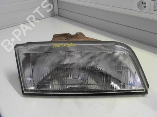 Used Right headlight CITROËN ZX (N2) 1.9 D (68 hp) 25633937