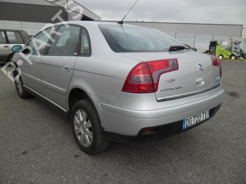 Climate control CITROËN C5 II (RC_) 2.2 HDi (RC4HXE) | BP25646734I5 - Image 4