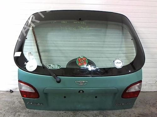 Used Tailgate DAEWOO LANOS (KLAT) 1.5 (86 hp) 25643785