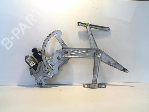 Front right window mechanism OPEL MERIVA A MPV (X03) 1.7 CDTI (E75) | BP25647187C23 