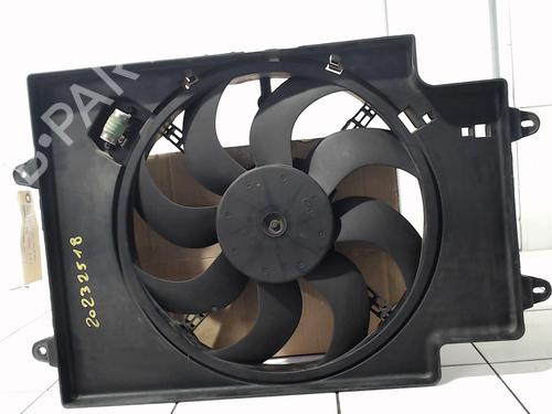 Køleventilator elektrisk ALFA ROMEO GT (937_) 1.9 JTD (937CXN1B) (150 hp) 29205172