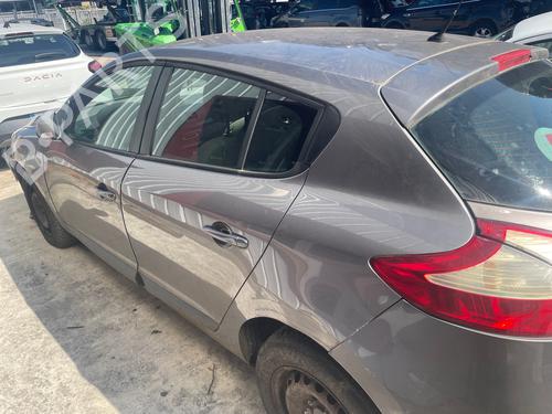Used Parts RENAULT MEGANE III Hatchback (BZ0/1_, B3_) 1.6 16V Hi-Flex (BZ03) 4934584
