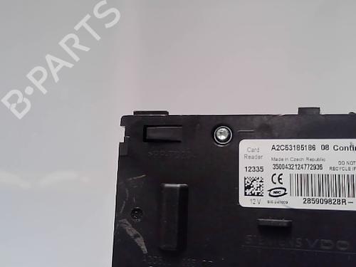 Electronic module RENAULT SCÉNIC III (JZ0/1_) 1.6 dCi (JZ00, JZ12) | BP25631329M83 - Image 2