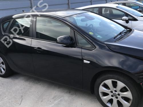 Left front driveshaft OPEL ASTRA J (P10) 1.3 CDTI (68) | BP30858767M38  - Image 8