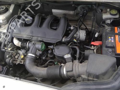 Front bumper CITROËN BERLINGO / BERLINGO FIRST MPV (MF_, GJK_, GFK_) 1.9 D (MFWJZ) | BP32314529C7 