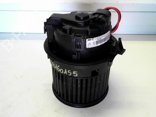 Used Heater blower motor Heater blower motor PEUGEOT 208 I (CA_, CC_) 1.6 HDi (92 hp) 25633635 25633635