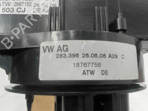 Steering column stalk VW POLO (9N_, 9A_) 1.4 TDI | BP25642151I23 