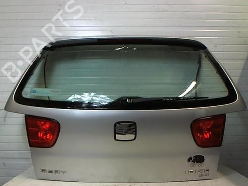 Used Tailgate SEAT IBIZA II (6K1) 1.9 SDI (68 hp) 25646091