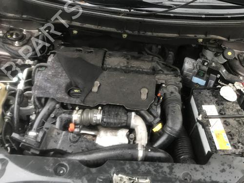 Rear right window mechanism CITROËN C4 AIRCROSS 1.6 HDi 115 AWC | BP27383213C25 