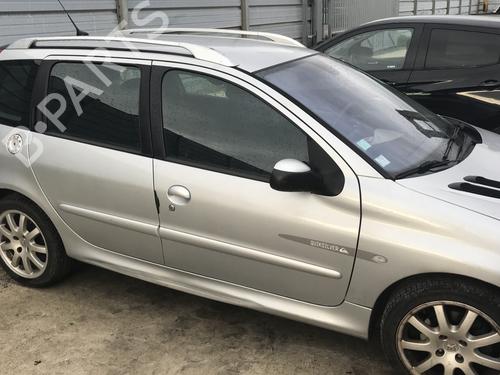 Front right seatbelt PEUGEOT 206 SW (2E/K) 2.0 HDi | BP26707068I25 - Image 24