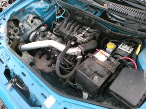 Right mirror FIAT PUNTO (188_) 1.2 16V 80 (188.233, .235, .253, .255, .333, .353, .639,... | BP25638290C27 