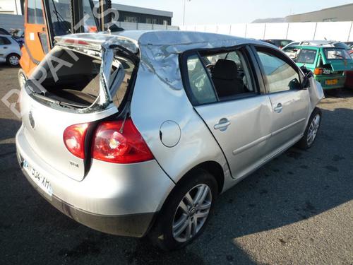 Steering column VW GOLF V (1K1) | BP25651395M21 - Image 4