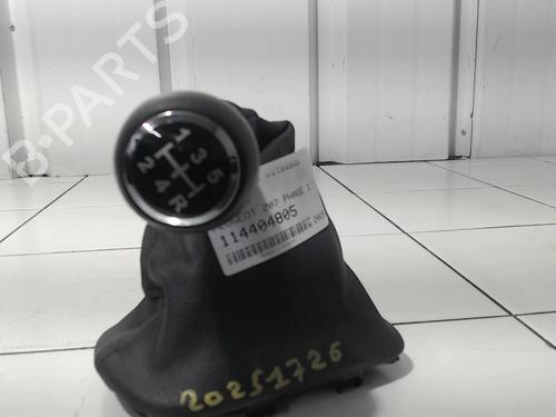 Used Shift knob Shift knob PEUGEOT 207 (WA_, WC_) 1.4 16V (95 hp) 30736311 30736311