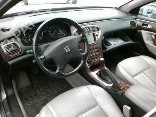 Front right seatbelt PEUGEOT 607 (9D, 9U) 2.2 HDi | BP25646147I25  - Image 7