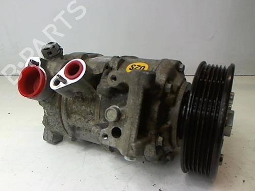 Used AC compressor VW GOLF VII (5G1, BQ1, BE1, BE2) 1.6 TDI (105 hp) 25631906