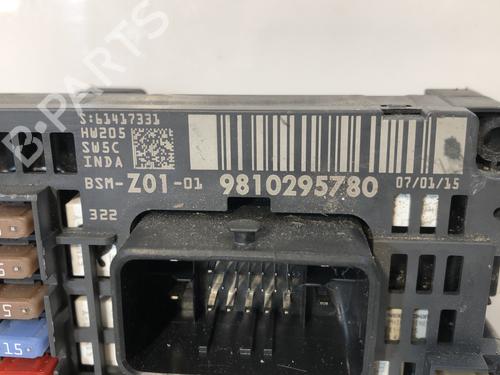 Electronic module PEUGEOT 308 II (LB_, LP_, LW_, LH_, L3_) 1.6 BlueHDi 120 | BP29759810M83 