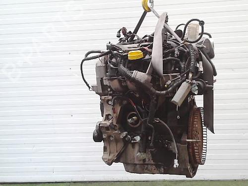 Engine RENAULT MODUS / GRAND MODUS (F/JP0_) 1.6 (JP03, JP0B, JP0U, JP0Y, JP1G) | BP38456311M1 - Image 2