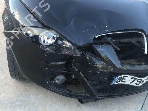 Climate control SEAT ALTEA (5P1) 1.6 TDI | BP33876842I5  - Image 27