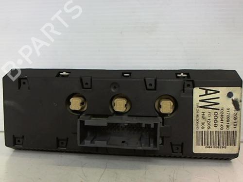 Multifunctionele display OPEL COMBO Box Body/MPV  | BP25643991C48 