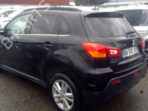 Left sun visor MITSUBISHI ASX (GA_W_) 1.8 DI-D 4WD (GA6W) | BP25635506I1  - Image 7