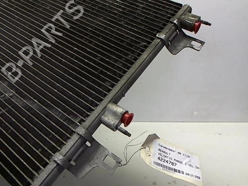Used AC radiator AC radiator RENAULT VEL SATIS (BJ0_) 2.2 dCi (BJ0E, BJ0F) (150 hp) 25647045 25647045