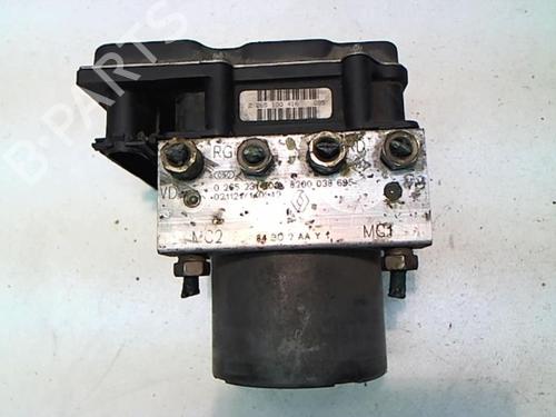 ABS pump RENAULT MEGANE II (BM0/1_, CM0/1_) 1.9 dCi (BM0G, CM0G) | BP25641309M43 
