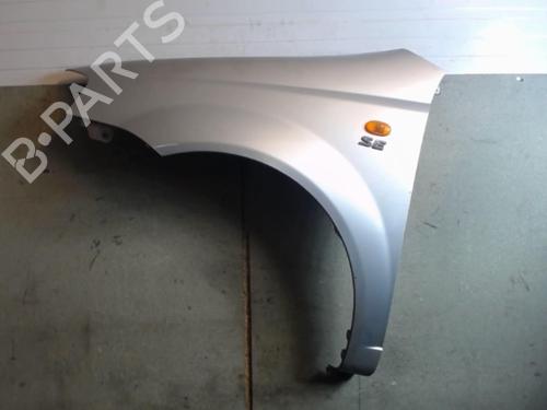 Used Left front fenders DAEWOO KALOS (KLAS) 1.2 (72 hp) 25632893