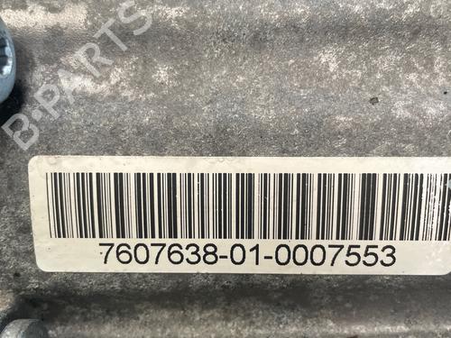Gearbox BMW X1 (E84) | BP37686118M3 - Image 2