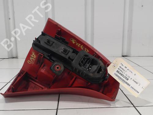 Right taillight RENAULT CLIO II Hatchback Van (SB0/1/2_) 1.9 D (SB0R) | BP25636373C35 - Image 4