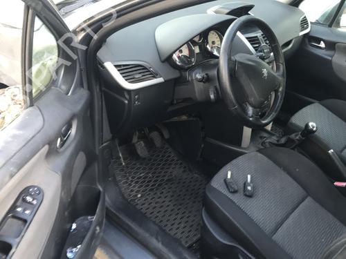 Radio PEUGEOT 207 (WA_, WC_) 1.6 HDi | BP32062435E6 