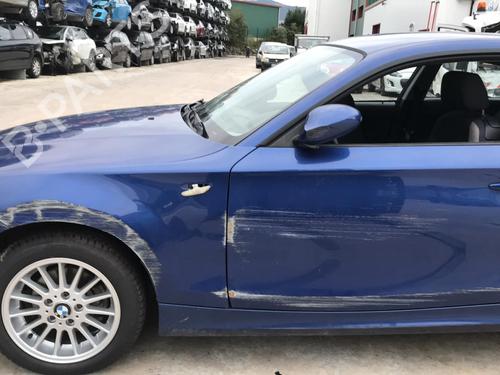 Left sun visor BMW 1 (E81) 116 i | BP25634427I1  - Image 27