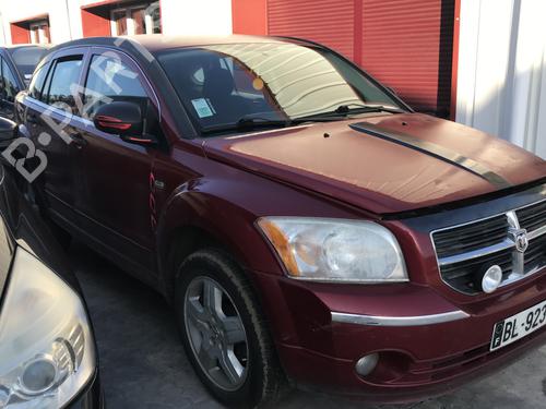 Rear left window mechanism DODGE CALIBER 2.0 CRD | BP27723811C24  - Image 9