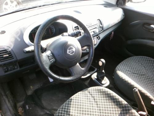 Instrument cluster NISSAN MICRA III (K12) 1.2 16V | BP25643061C47 