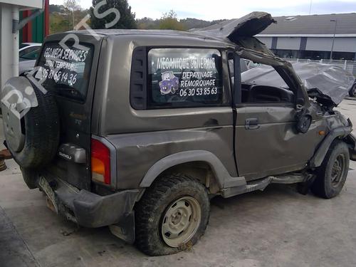 Gearbox DAEWOO KORANDO (KJ) 2.9 D | BP27250538M3 - Image 10