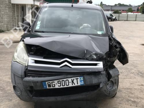 Climate control CITROËN BERLINGO Box Body/MPV (B9) 1.6 HDi 90 | BP30751469I5 - Image 13