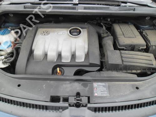 Mass air flow sensor VW GOLF PLUS V (5M1, 521)  | BP25641456M95 