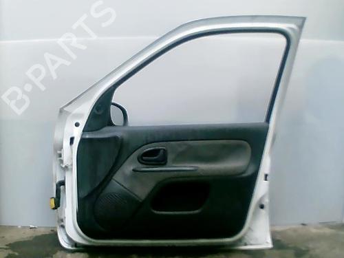 Right front door RENAULT CLIO II (BB_, CB_) 1.5 dCi (B/C2J) | BP27927191C3 