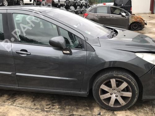 Radio PEUGEOT 308 I (4A_, 4C_) 1.6 HDi | BP25631253E6
